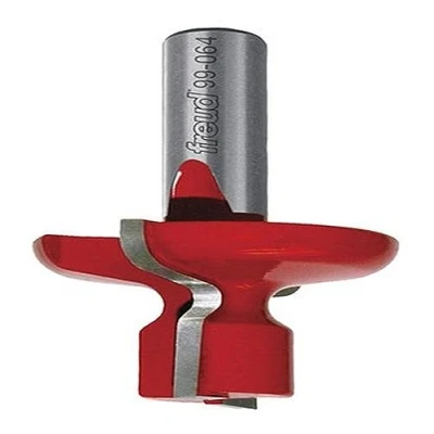 Image of Freud 99 064: 1 3/4&quot; (Dia.) Finger Pull Door Lip Bit with 1/2&quot; Shank