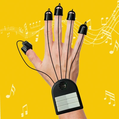 Image of #winning Piano Fingers
