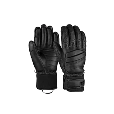 Image of Reusch Mens Master Pro Extra Warm Windproof Breathable Ski Glove