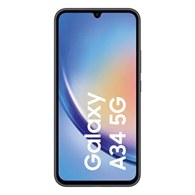Image of Samsung Galaxy A34 128GB Black