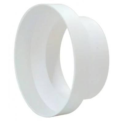 Image of Circular Spigot Adapter 125mm to 100mm Duct Reducer