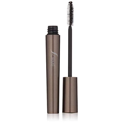 Image of Sormé Cosmetics Extreme Volumizing Mascara, Black Brown