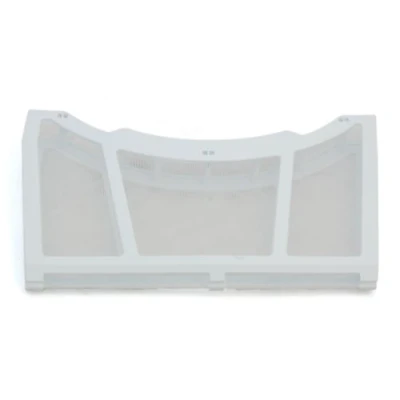 Image of White Knight Bosch Whirlpool Tricity Bendix Tumble Dryer Fluff Lint &#039;V&#039; Filter Opens Up For Cleaning WTA2000 WT2100 76ASNC CL727 TM551 TM545 TM570