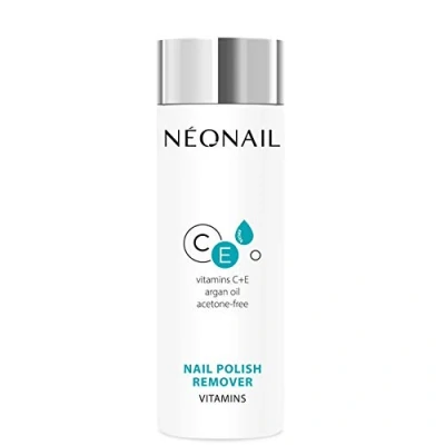 Image of NÉONAIL Nail Polish Remover with Vitamins, 200 ml