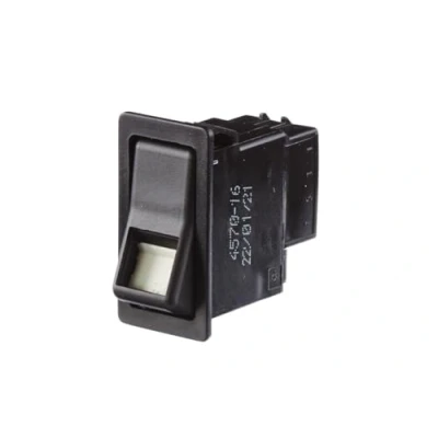 Image of HELLA 6RH 004 570 161 Switch Flip Control Equipment Vart.: II I 0 Number of connectors: 5