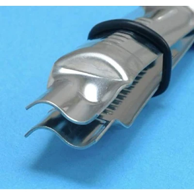 Image of PME Wavy Line Plain Crimper, Small