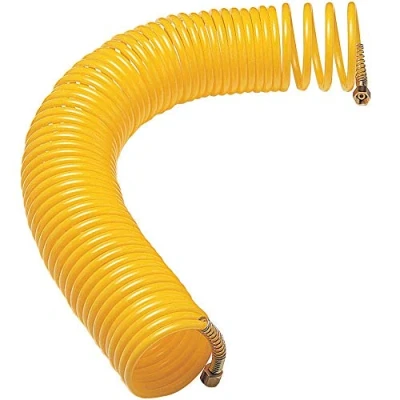 Image of AIR COMPRESSOR RECOIL HOSE CAT59 1/4&quot; BSP X 50FT