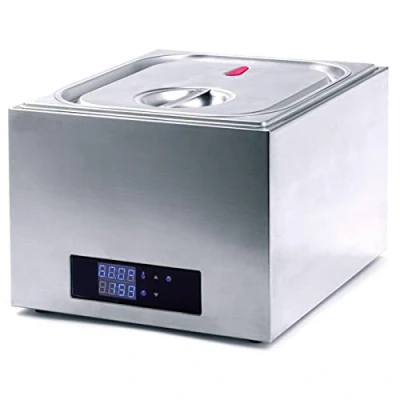 Image of SousVideTools Sous Vide Container Water Bath Machine for Cooking Food 14L
