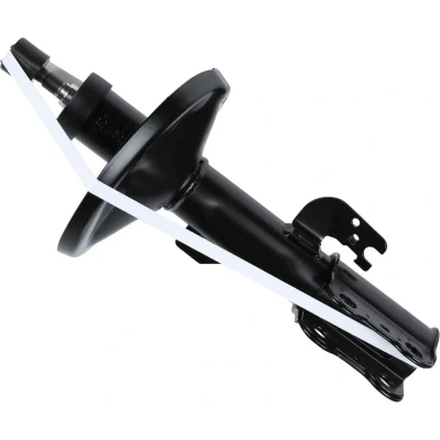 Image of 4851033402, 4851033412, 4851033432, 4851080146, 4851080147 Shock absorber SACHS 316 504 Right Gas Pressure Twin Tube Suspension Strut Top pin
