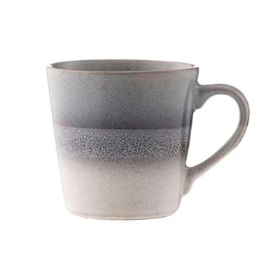 Image of Mason Cash Reactive Grey Fade Mug