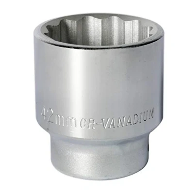 Image of Sealey Premier WallDrive® Socket 42mm 3/4&quot;Sq Drive