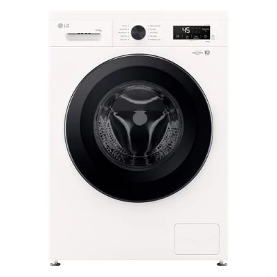 Image of LG X10 Series Direct Drive W4X1095NWK WiFi enabled 9 kg Washer Dryer White, White