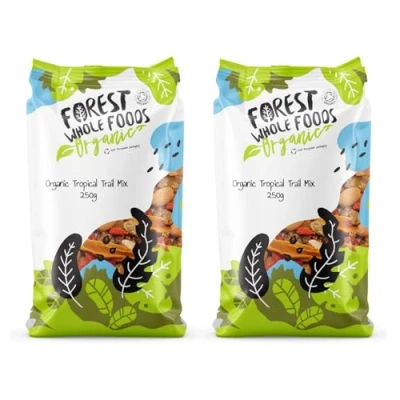 Image of Forest Whole Foods Organic Trail Mix (500g)
