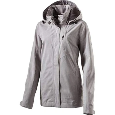 Image of Mckinley Edinburgh Jacket Women&#039;s Alloy Mélange, 38