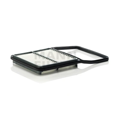 Image of 1780121040 Air Filter MANN C 29 002 27mm 185mm 289mm Insert TOYOTA: Prius II Liftback