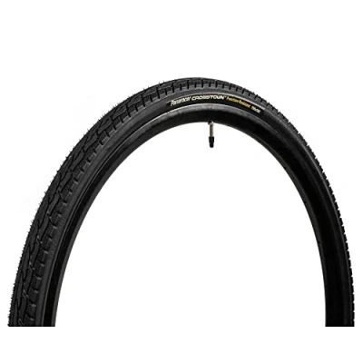 Image of Panaracer Cross Town Urban Tyre, Black 700x35c