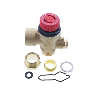 Image of Worcester Greenstar Pressure Relief Valve 1/2&quot; 8716118467