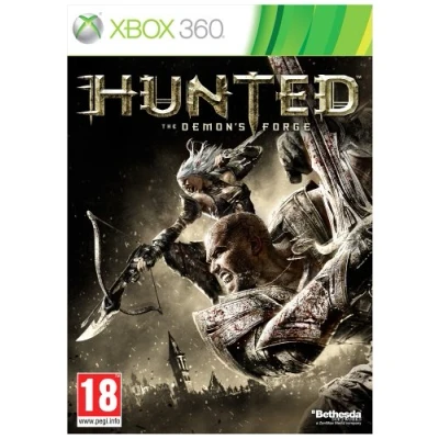 Image of Hunted: The Demon&#039;s Forge (Xbox 360)