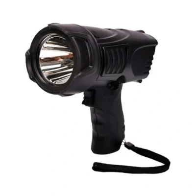 Image of Clulite CLU Briter Professional 1300 Lumen 750m LED USB &amp; Car Rechargeable Torch