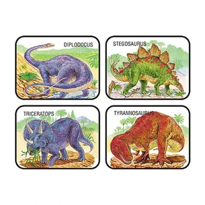 Image of Trend Dinosaurs Kids Stickers