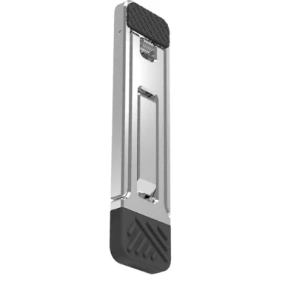 Image of GMBYLBY Adjustable Laptop Stand For Desk Ergonomic Aluminum Foldable Portable Risers Holder Mount Computer Notebook