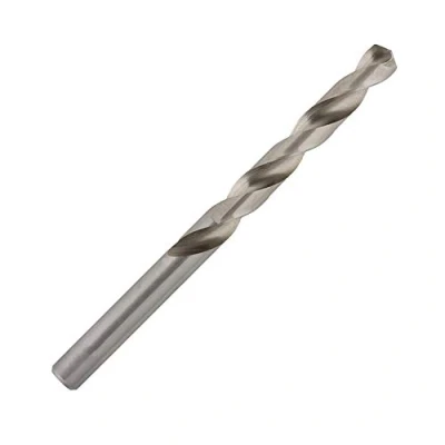 Image of UK Drills 4.9mm HSS Ground Drill Bit Steel Wood High Speed Jobber Twist