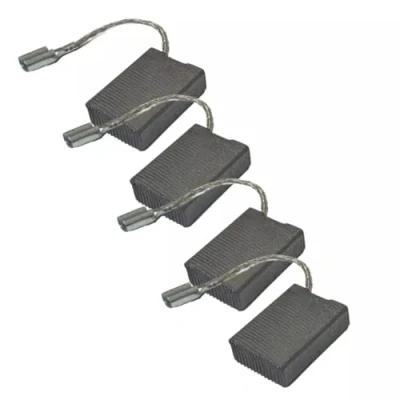 Image of 4pcs Carbon Brushes for Titan TTB283GRD Angle Grinder