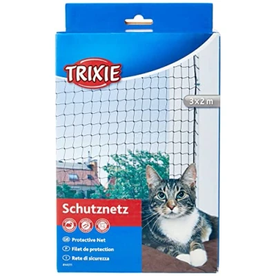 Image of Trixie Protective Net, 3 x 2 m, Black