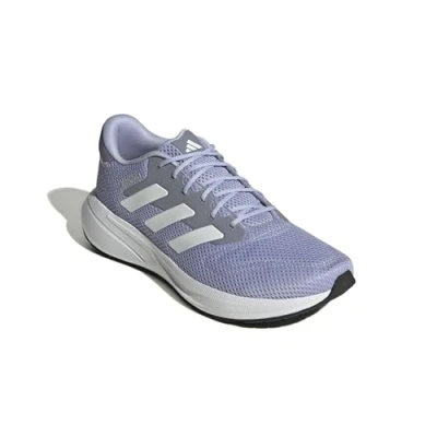 Image of adidas Unisex Response Runner Shoes Running, Violet Tone/FTWR White/Silver Violet, 10.5 UK