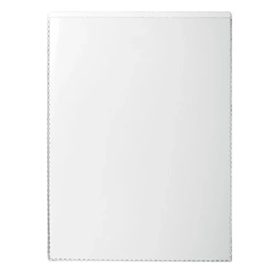 Image of DURABLE Hunke &amp;Jochheim Case with Protection Against Tearing, indelible, DIN A4 210 x 297 MM Transparent
