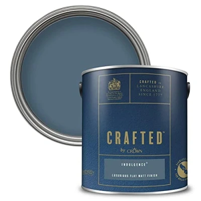 Image of CROWN Crafted Flat MATT Indulgence 2.5L