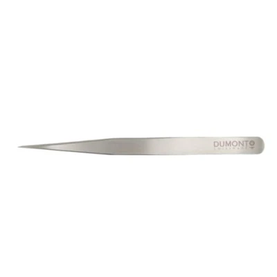 Image of Precision Tweezers Swiss Made Dumont Antimagnetic (Dumoxel N1)
