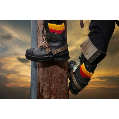 Image of Rock Fall Arc Rated Electrical Hazard Safety Boot Size 10