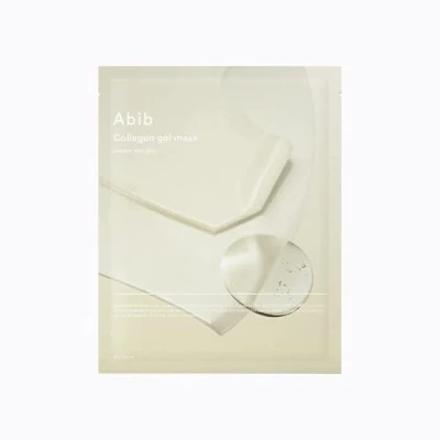 Image of [Abib] Collagen Gel Mask Sheet #Jericho Rose Jelly 35g 10P