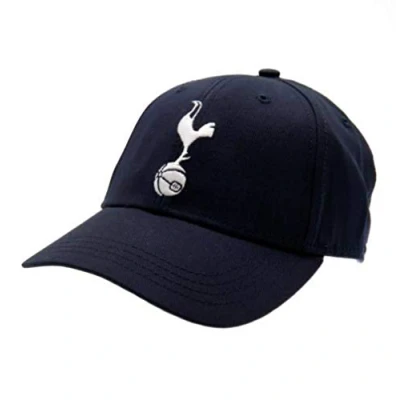 Image of Tottenham Hotspur crest cap