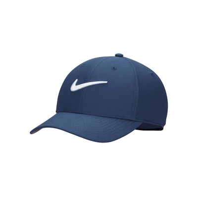 Image of Nike Performance CLUB Unisex Cap, Size: L/XL, Midnight navy/white
