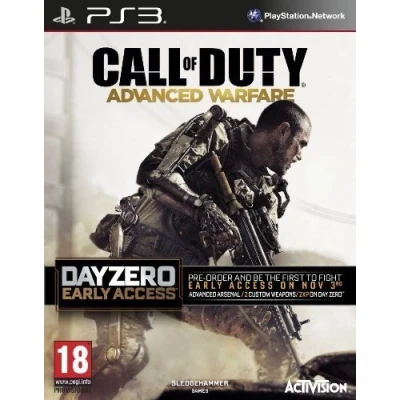 Image of Call of Duty Advanced Warfare (PS3)