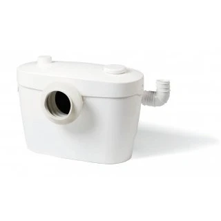 Image of Grundfos Sololift 2 Macerator WC 1 for Toilet + Sink Can Replace Sanitop