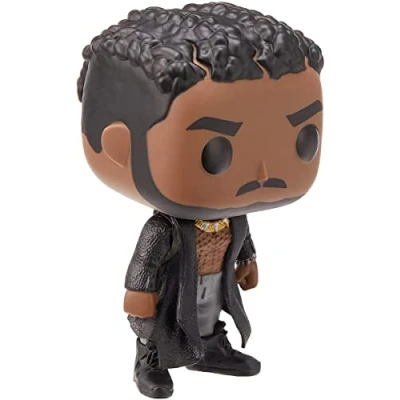 Image of Funko POP! Bobble: Marvel: Black Panther: Ulysses Klaue