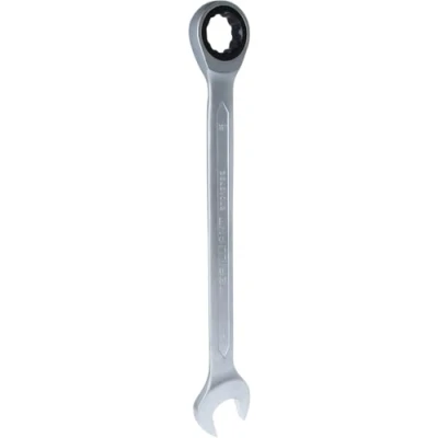 Image of BRILLIANT TOOLS BT013732 Ratchet Ring Spanner, 32 mm [Powered by KS Tools]