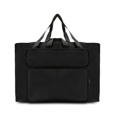 Image of Oaygat A3 Art Portfolio Bag Artist Drawing Board Waterproof Carry Case with Handles Portable Sketch Pad Tote Organiser Painting Storage for Palette Brushes Paints Pencils Artwork