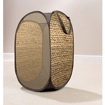Image of Hyacinth Design Pop Up Room Tidy Laundry Basket