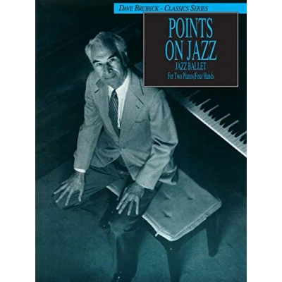 Image of Dave Brubeck: Points on Jazz (Dave Brubeck Classics)