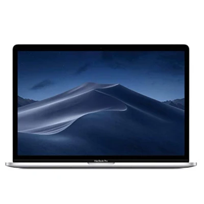 Image of 2019 Apple MacBook Pro with 2.3GHz Intel Core i9 (15 inch, 16GB RAM, 512GB SSD) (QWERTY English) Silver (Renewed)