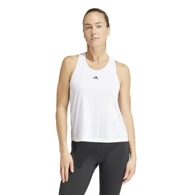 Image of adidas Performance Top, Women&#039;s, Size: XXL, White