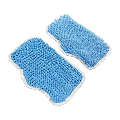 Image of Filtamagic Compatible Home Tek HT800 Series Coral steam mop pads Pack (2)