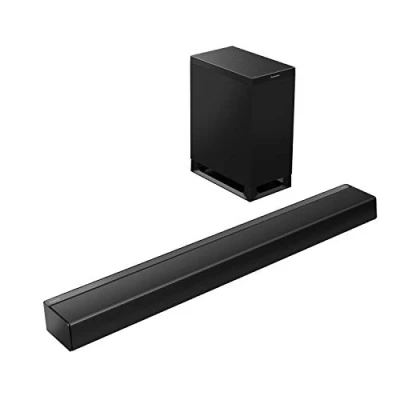 Image of Panasonic SC HTB900EBK Premium Soundbar with Dolby Atmos &amp; Chromecast Tuned by Technics