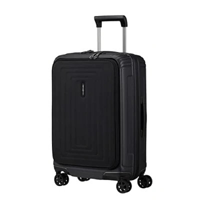 Image of Samsonite Neopulse Spinner S, Carry on, 55 cm, 42 L, Grey (Matt Graphite)