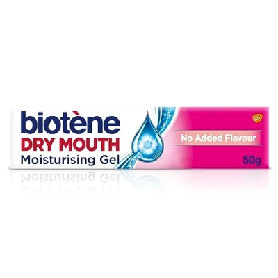 Image of Biotène Dry Mouth Moisturising Gel, 50 g