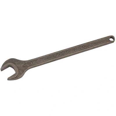 Image of Draper Single Open End Spanner, 9mm